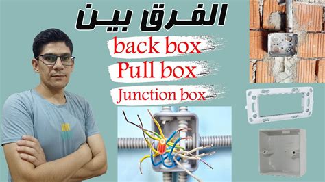 tap box pull box junction box